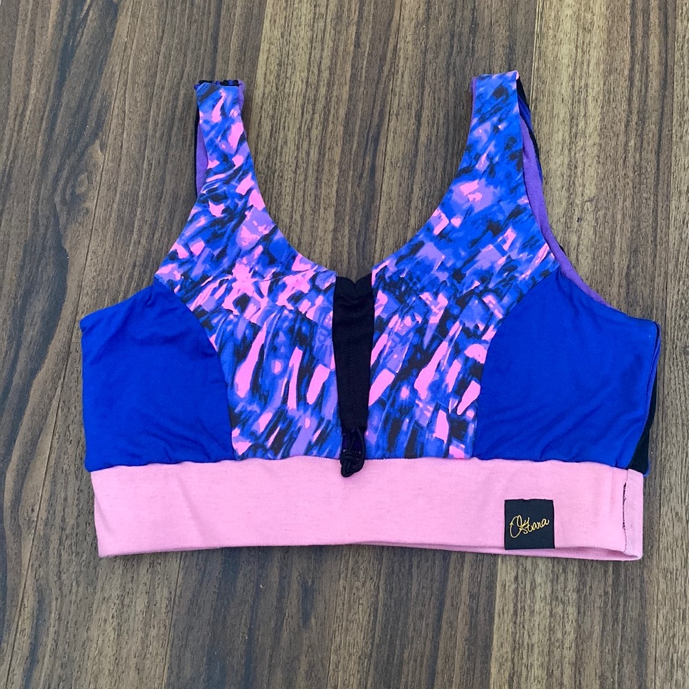 3-in-1 Reversible Sports Bra